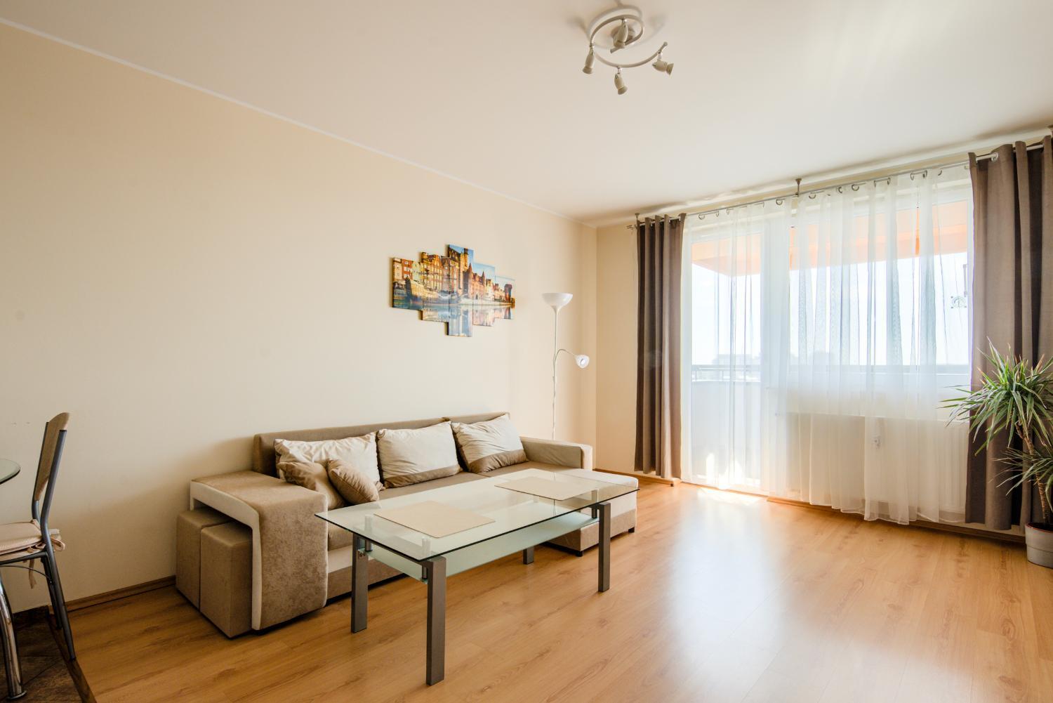 3, Sea You Apartments - Horyzont, Gdańsk City