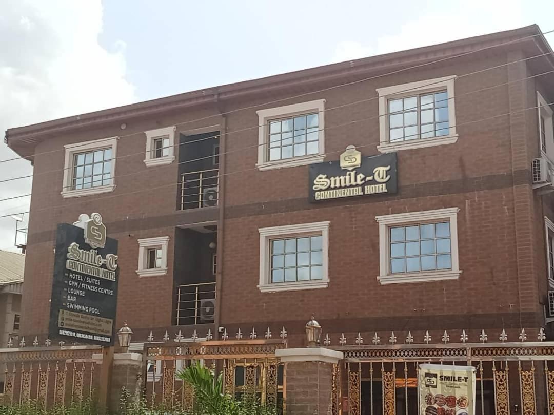 5, Smile T Continental Hotel & Suite, Oshodi/Isolo