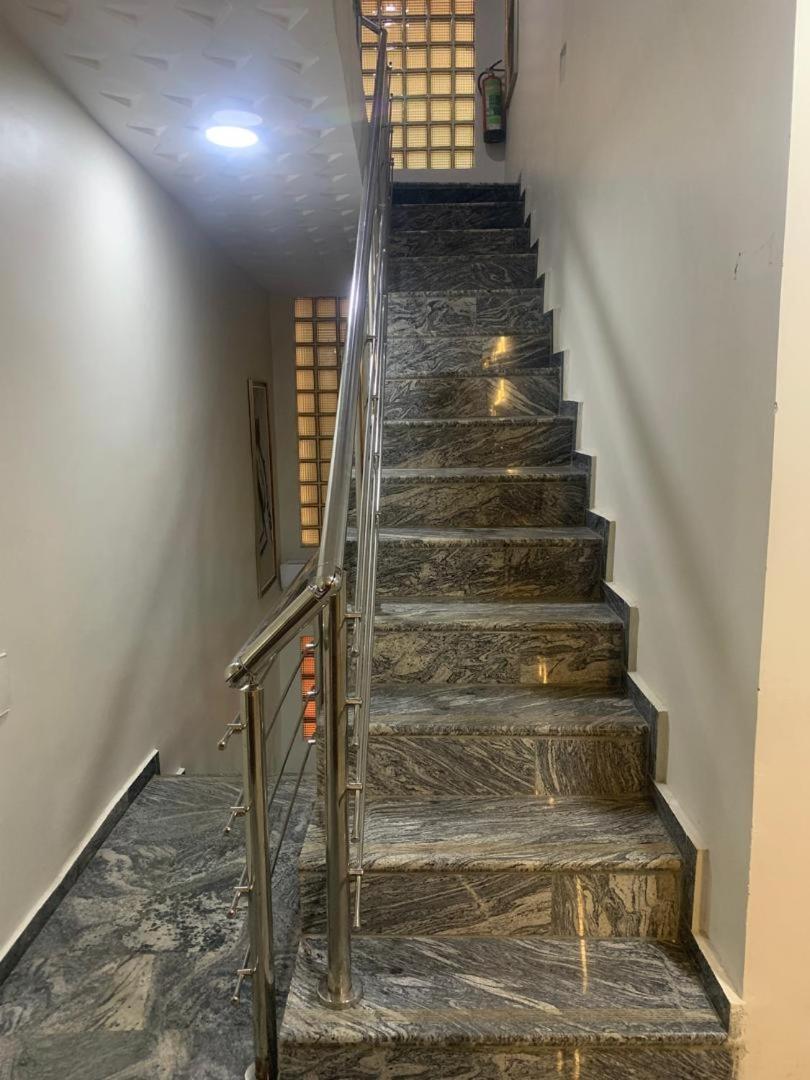3, Smile T Continental Hotel & Suite, Oshodi/Isolo