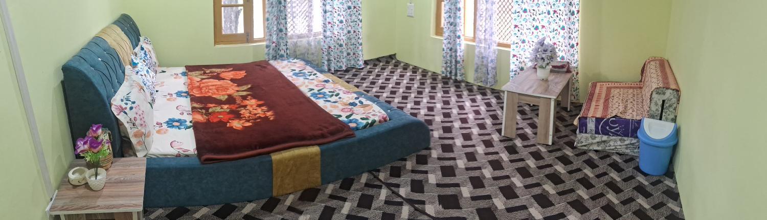 Guestroom, Canal Road Guest House and Cafeteria/ Fast Food Point, Anantnag