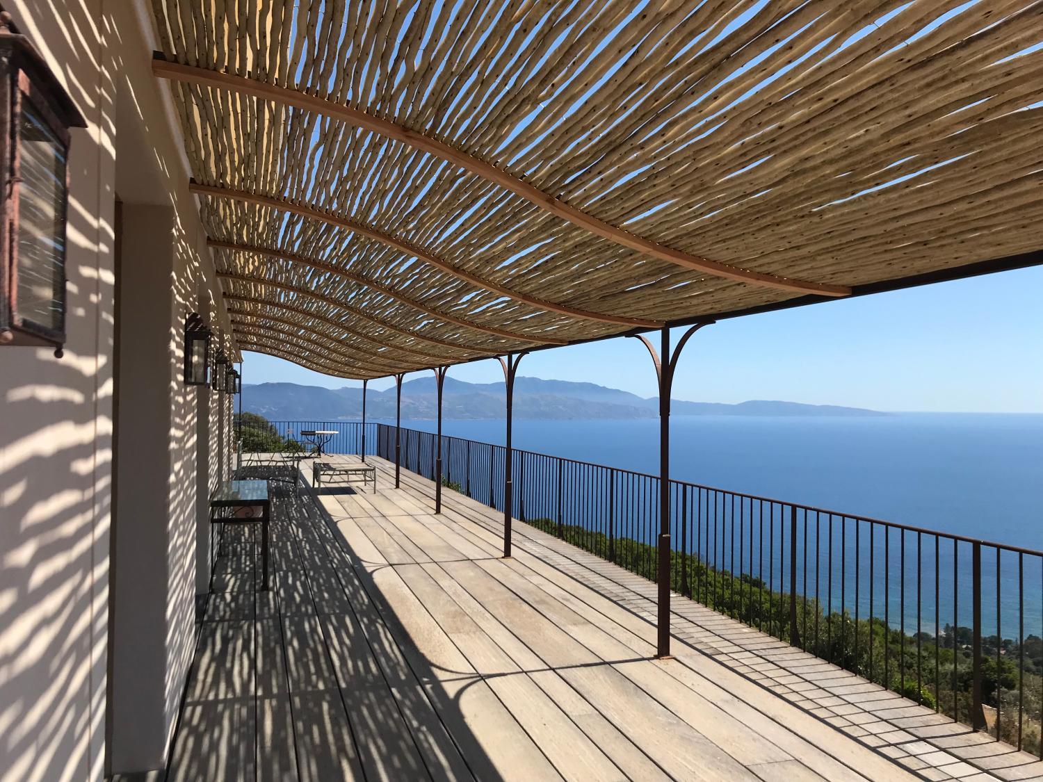 5, Villa celeste, Corse-du-Sud