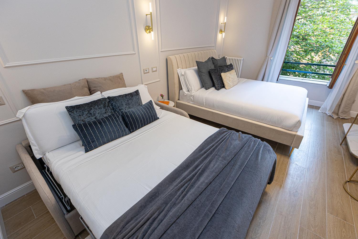 5, La Dolce Vita Boutique Rooms, Roma