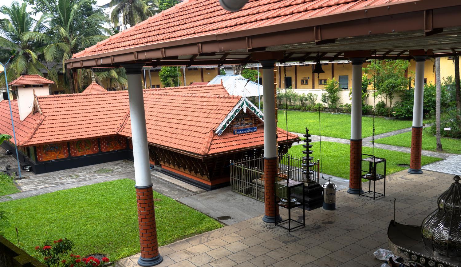 View, Vallyath Ayurveda By BRDGE HOSPITALITY, Ernakulam