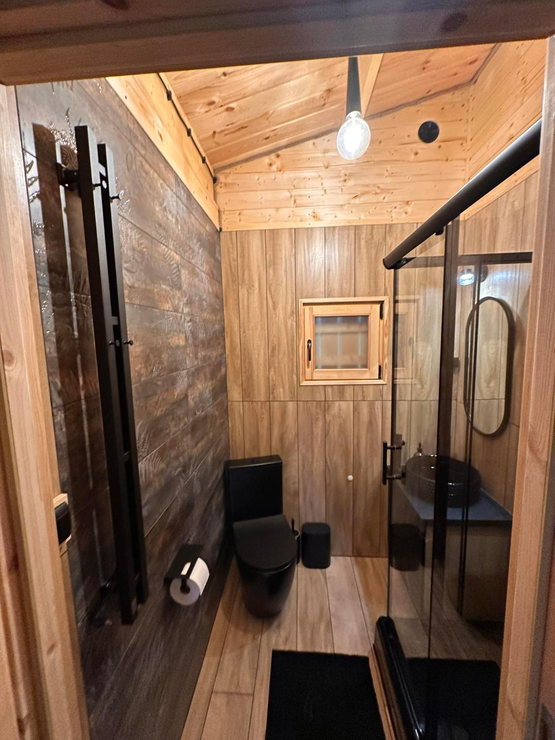 Bathroom 5, Stary Las Siemczyno, Drawsko