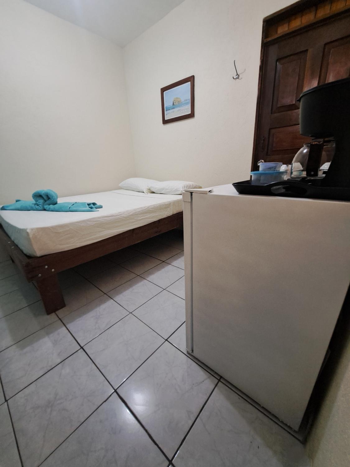 2, Cabinas Hoja del Bosque, Santa Cruz