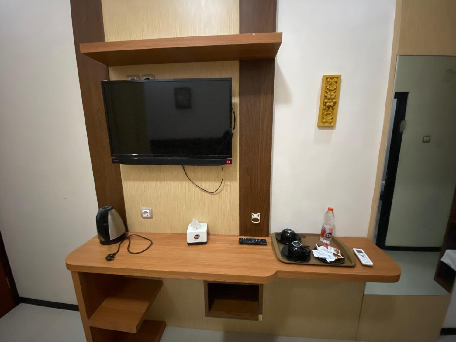 5, hotel toe, Nganjuk