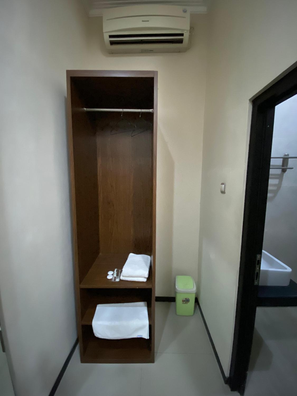 3, hotel toe, Nganjuk