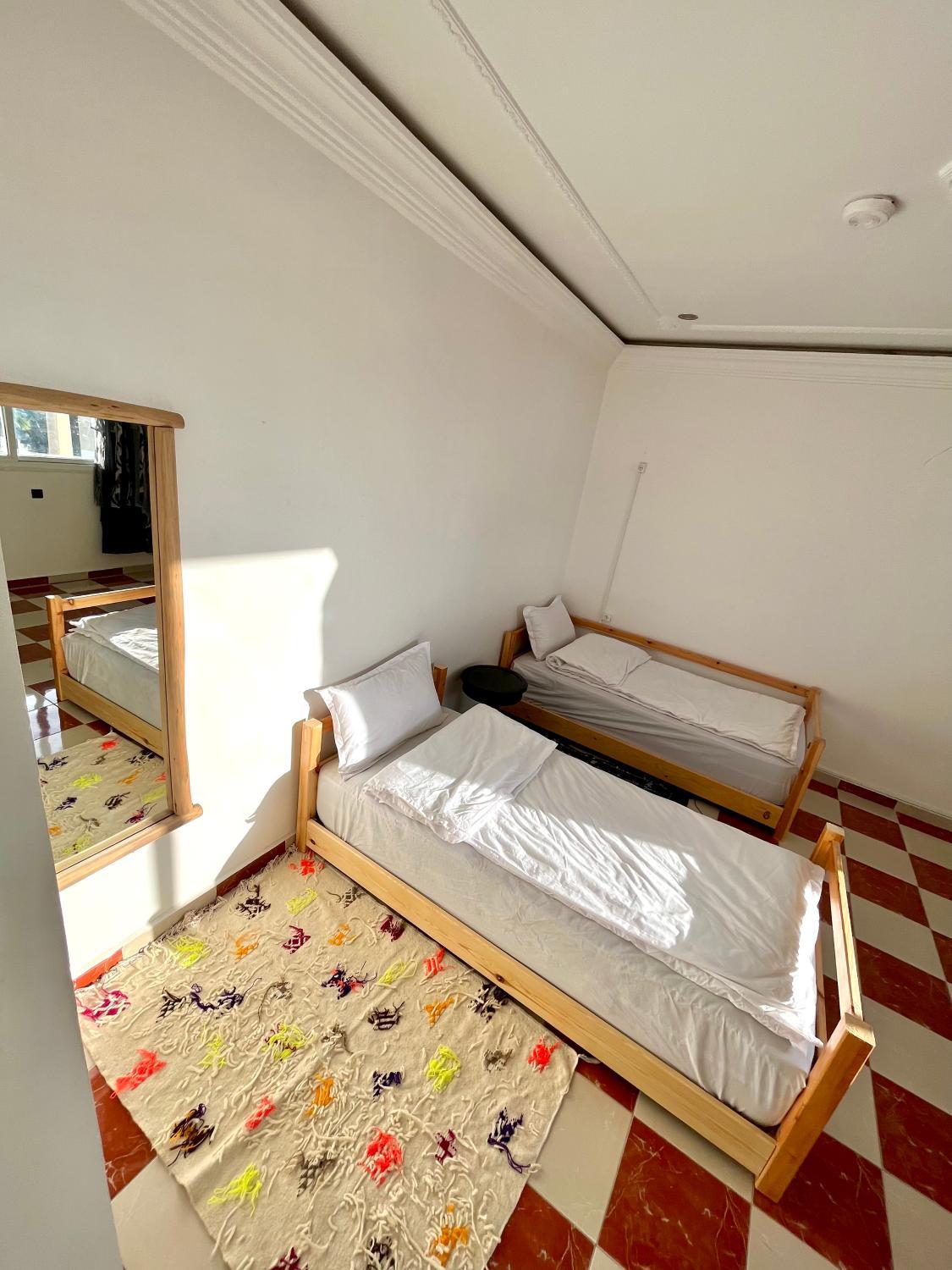 3, Taghazout auberge entiere, Agadir-Ida ou Tanane