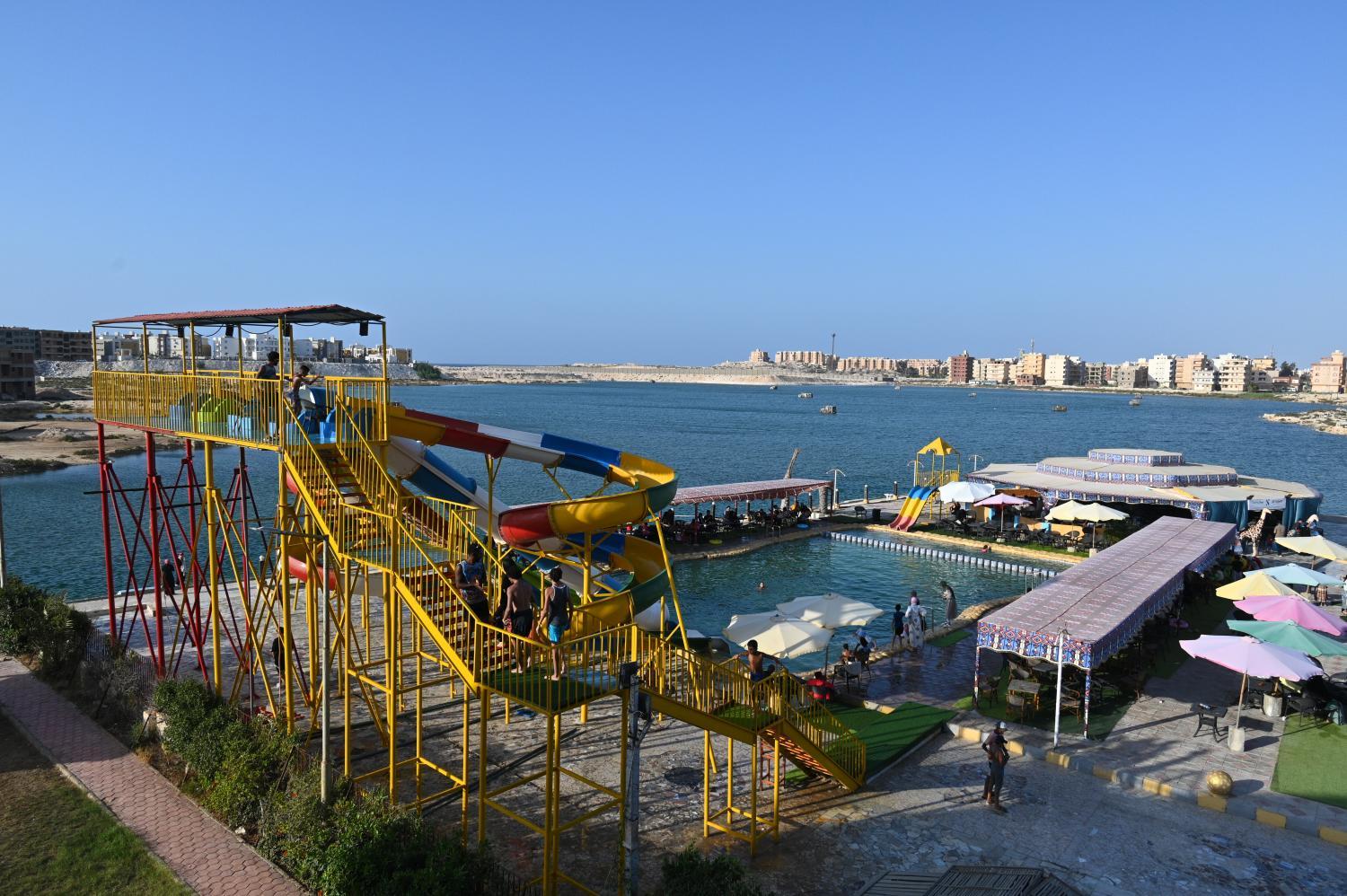3, منتجع قرية الشلال, Marsa Matruh
