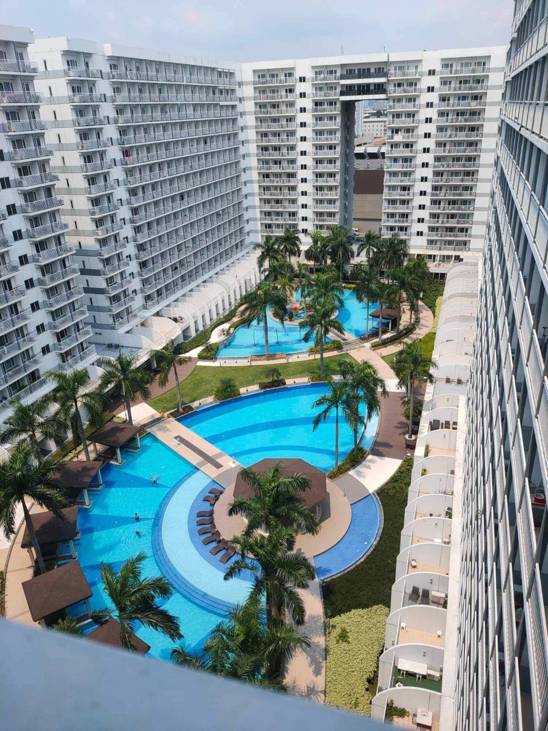 5, Shell staycation 2 beds, Pasay City
