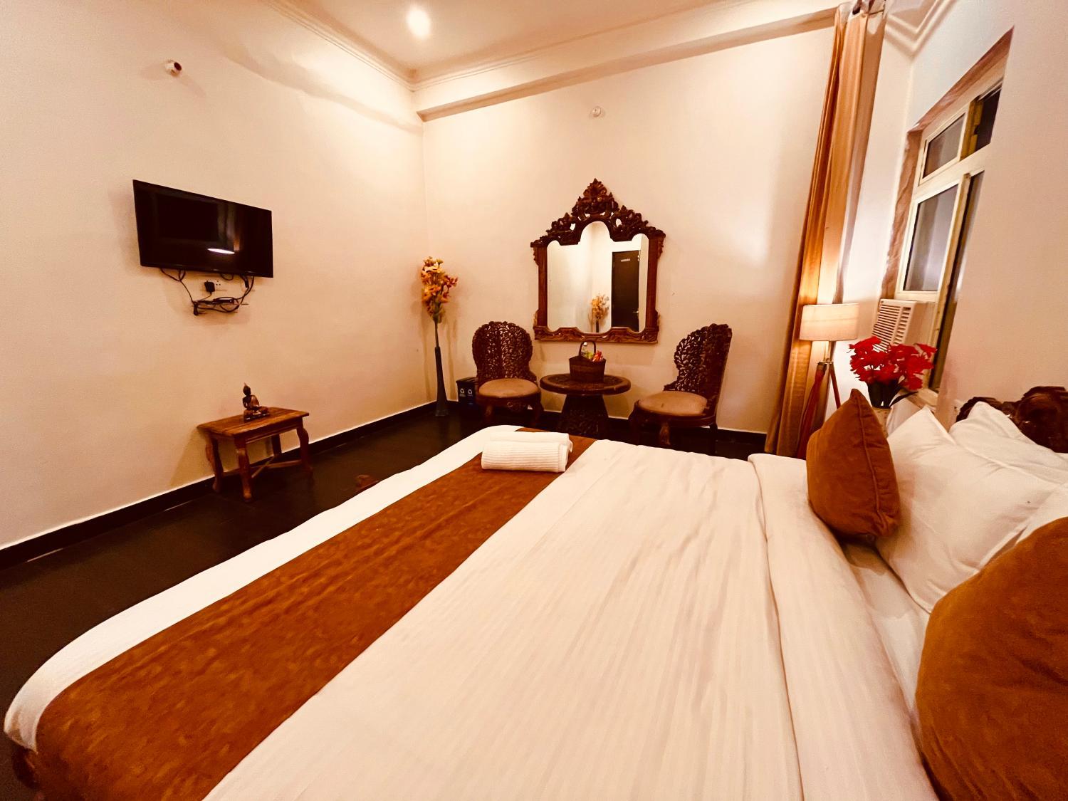 5, Begu Hotel & Cafe, Nalanda