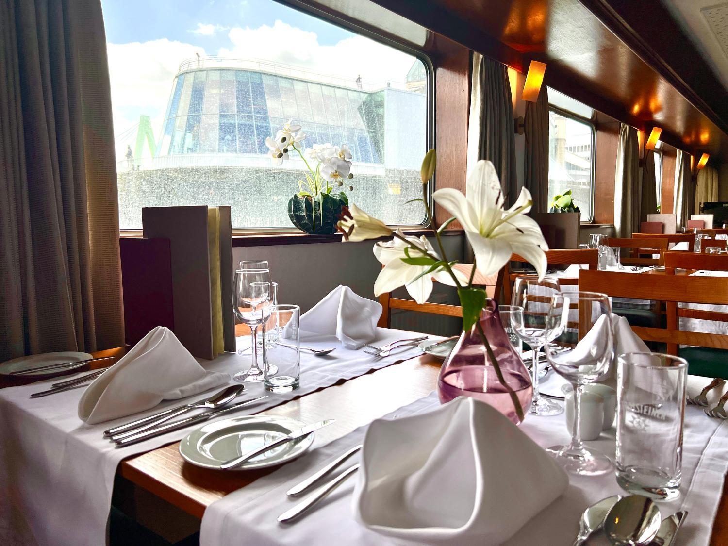 Banquet hall, RIVER HOTELS Altstadt-Sud Koln, Köln