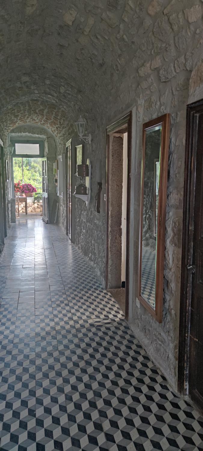 Exterior view 3, chambres d'hotes la maison de mon pere, Ardèche
