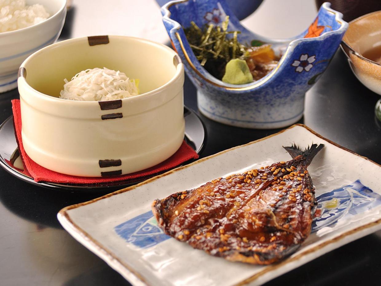 Food and beverages 2, 尾ノ上Ryokan, Karatsu