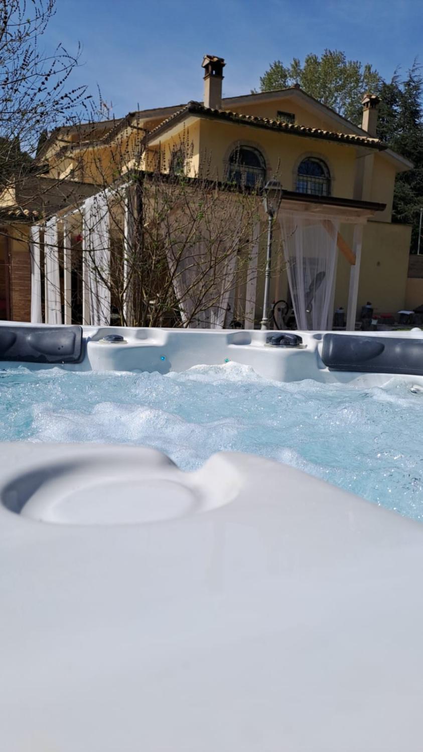3, Scuderie VGB Camere Piscina e Maneggio, Roma