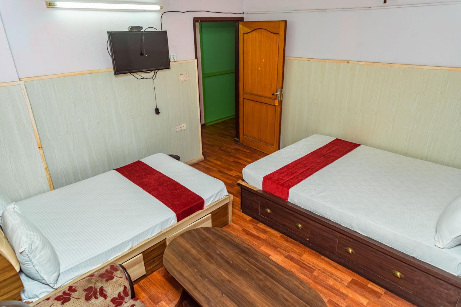 4, Hotel Bhairab Lumbini, Bagmati