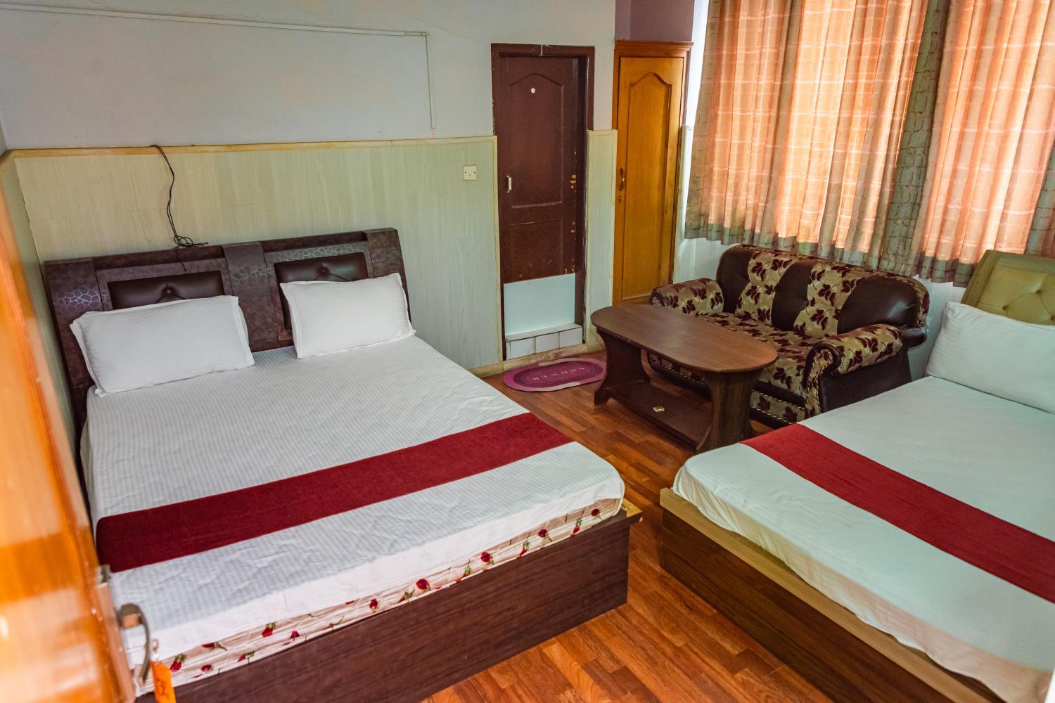 5, Hotel Bhairab Lumbini, Bagmati