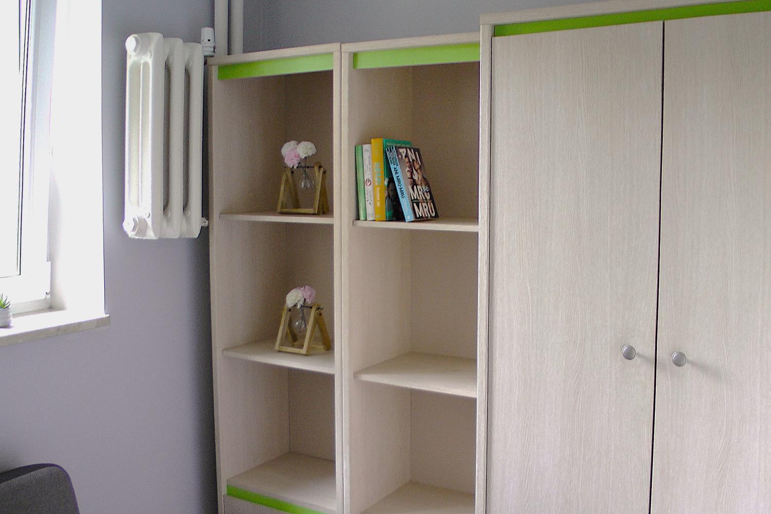 4, ROOM, Batorego 29, Warsaw
