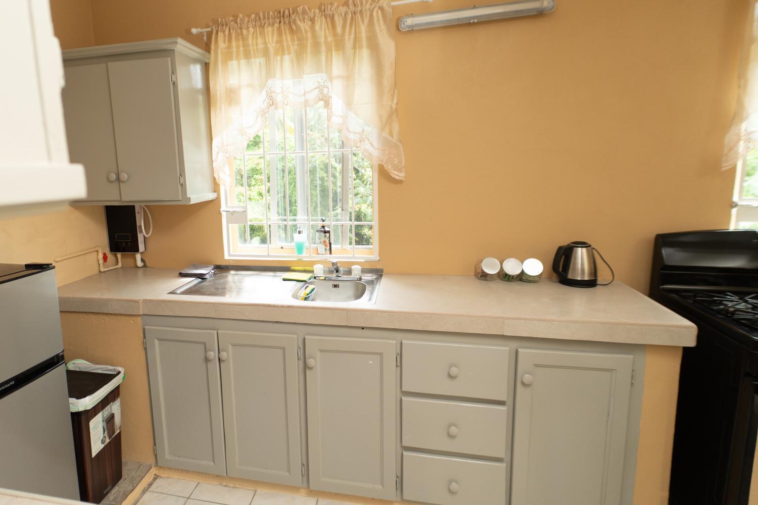 Facilities 5, Blair's Abode