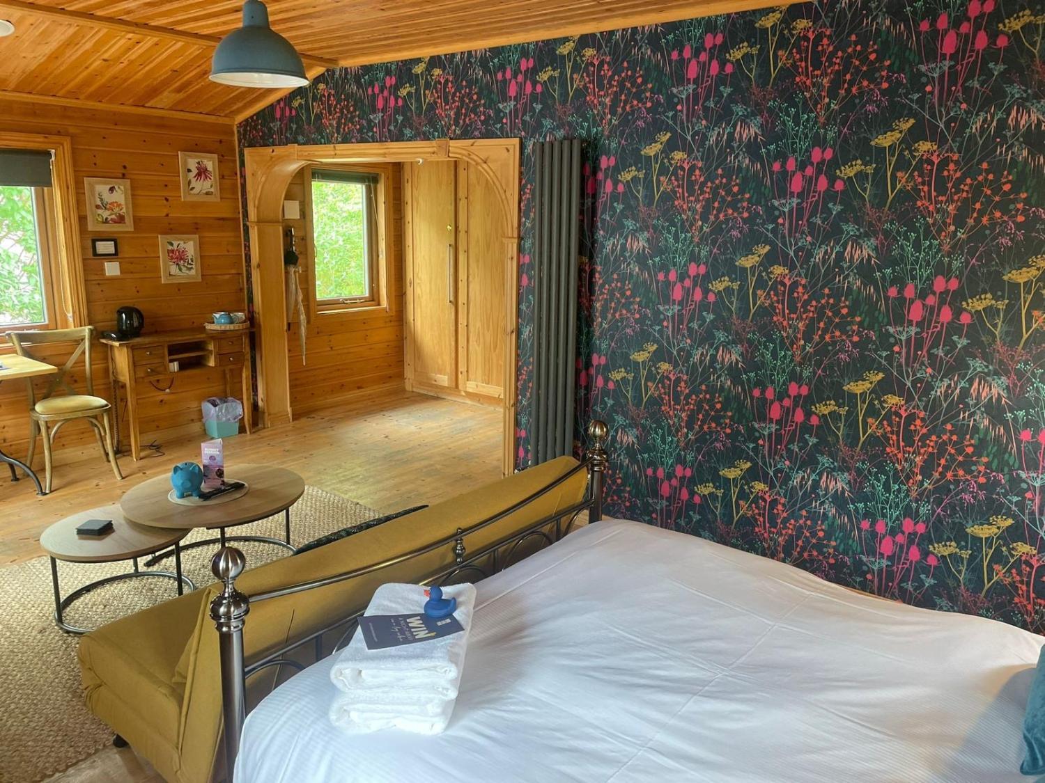 2, Roma Log Cabin, Whinstone View, Redcar and Cleveland
