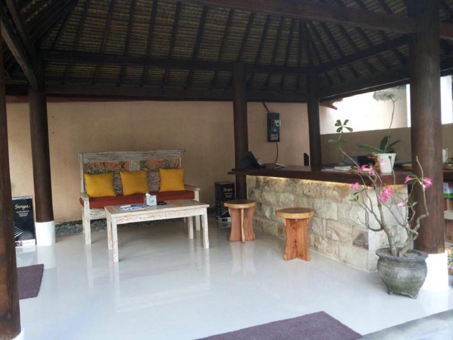 Public Area