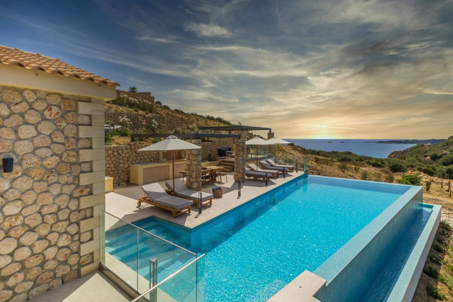 5, Zeus luxury Villas, Ionian Islands