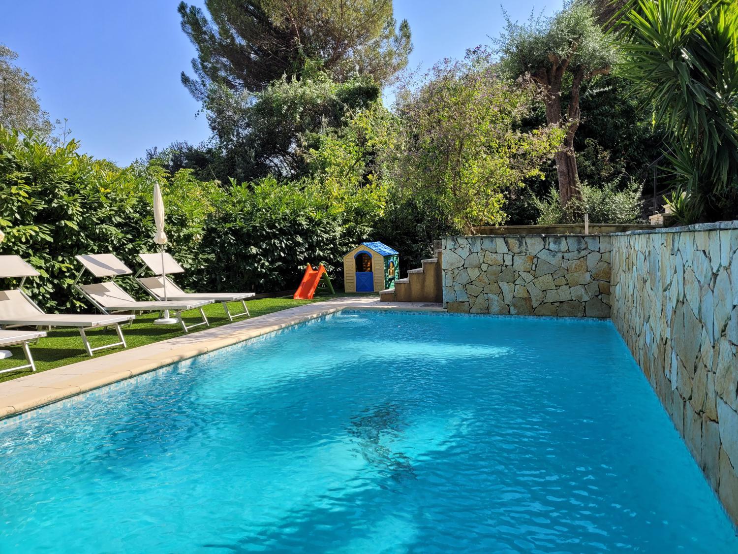 Garden 4, Appart'Hotel, Alpes-Maritimes