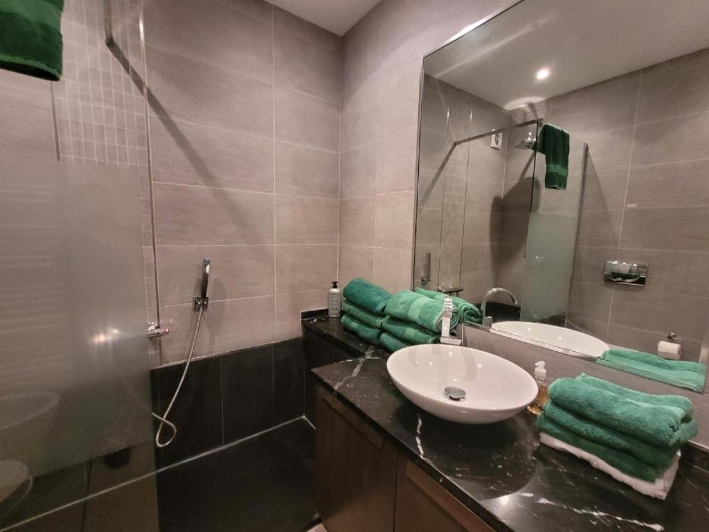 Bathroom 2, Appart'Hotel, Alpes-Maritimes