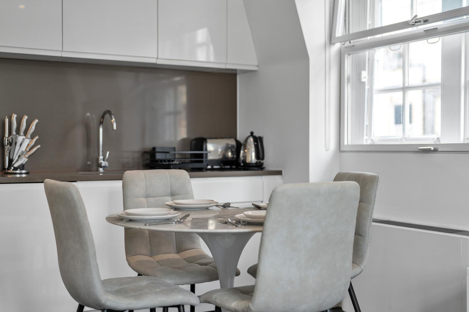 5, The Baker Residences, London