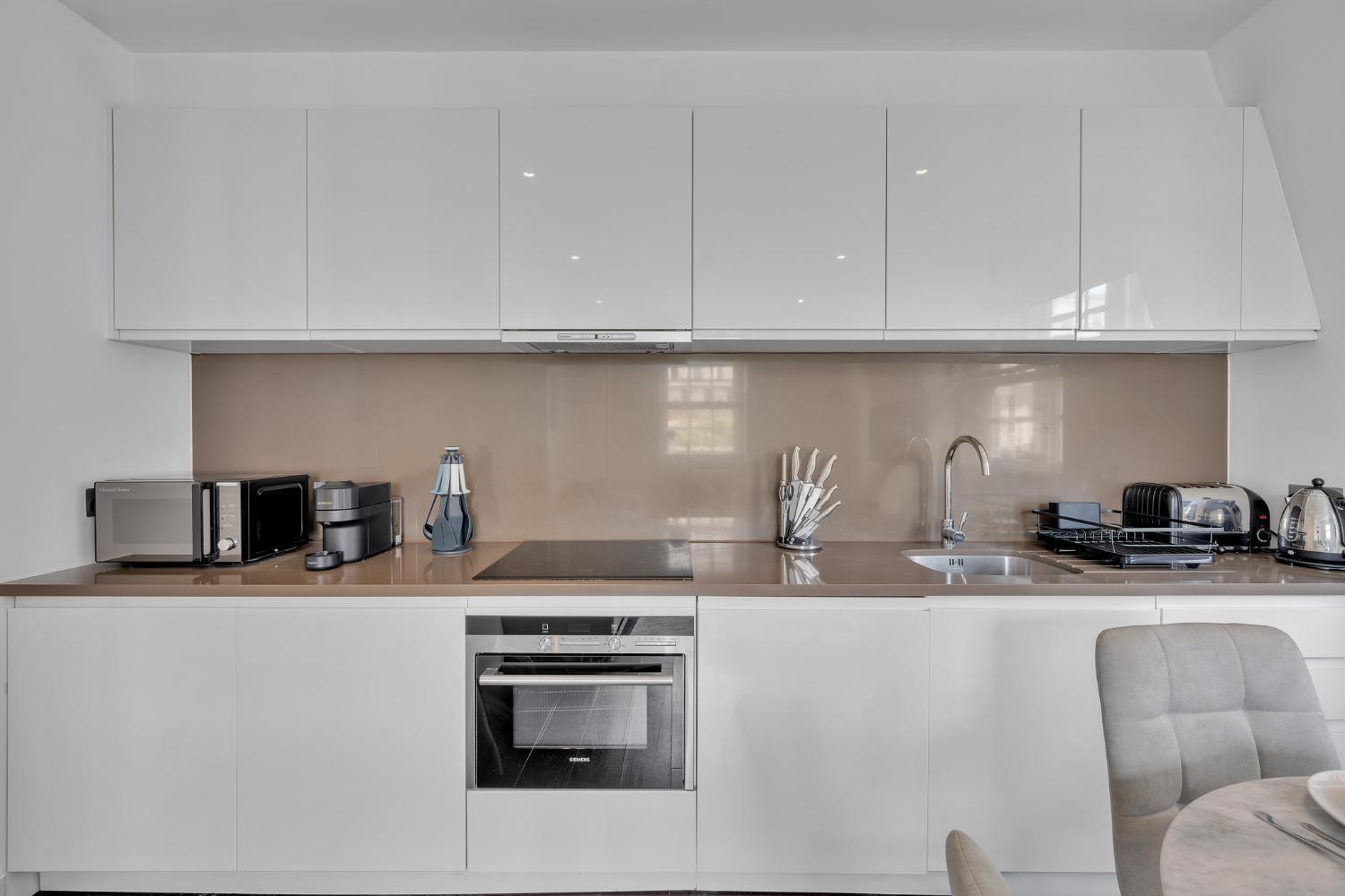 4, The Baker Residences, London