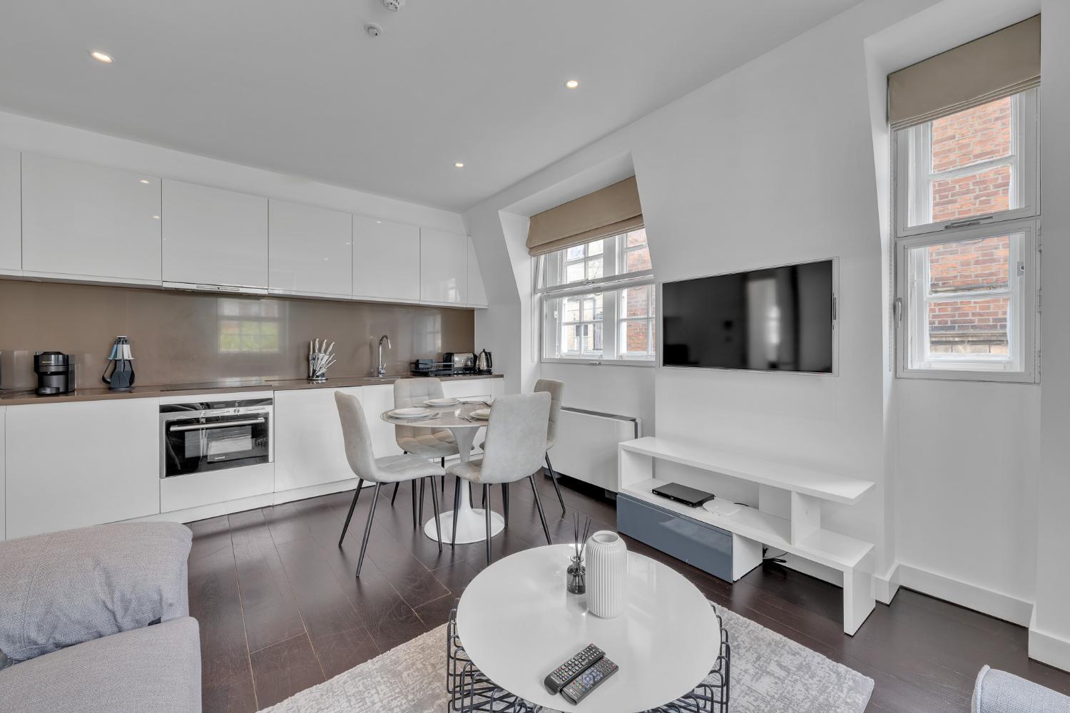 2, The Baker Residences, London