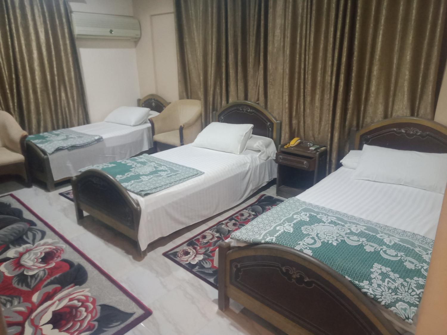 5, فندق الهوم, Damietta