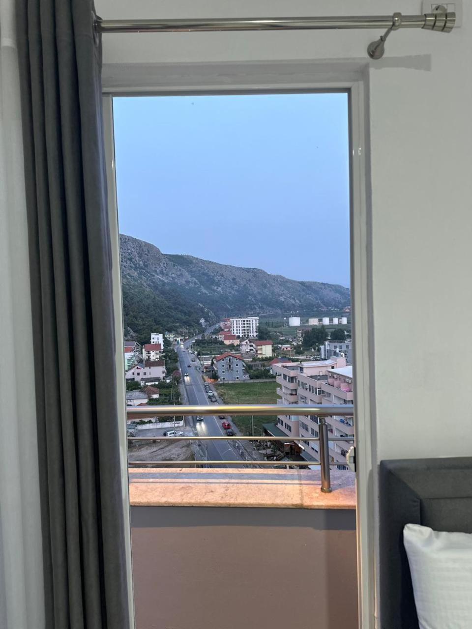 View 3, Hotel Tafi, Lezhës