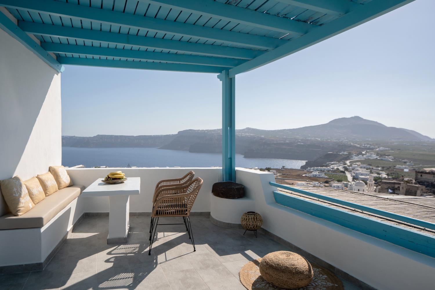 Balcony/terrace 2, Art of Sun, South Aegean