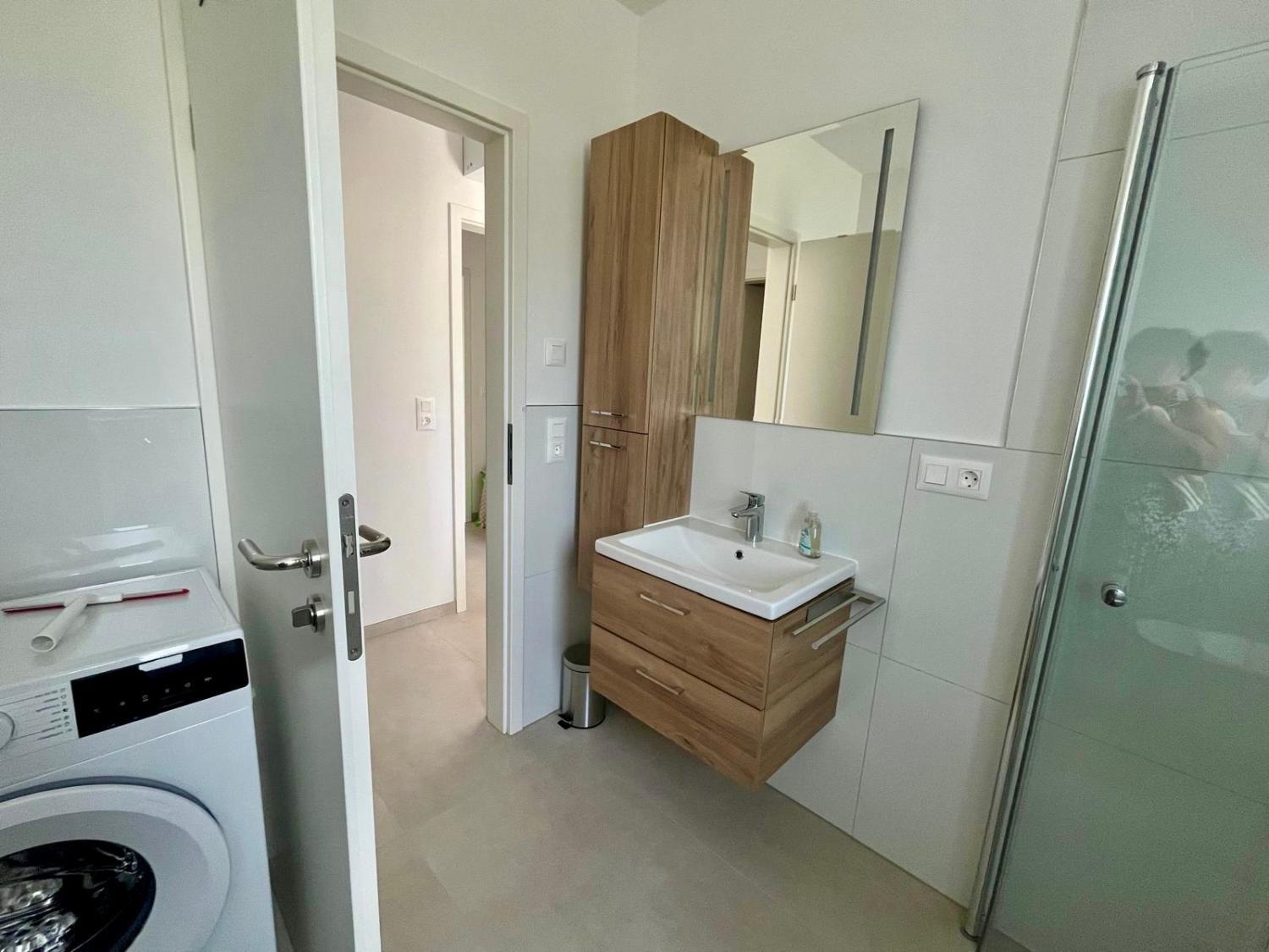 Bathroom, Apartments Julia Trogir, Trogir