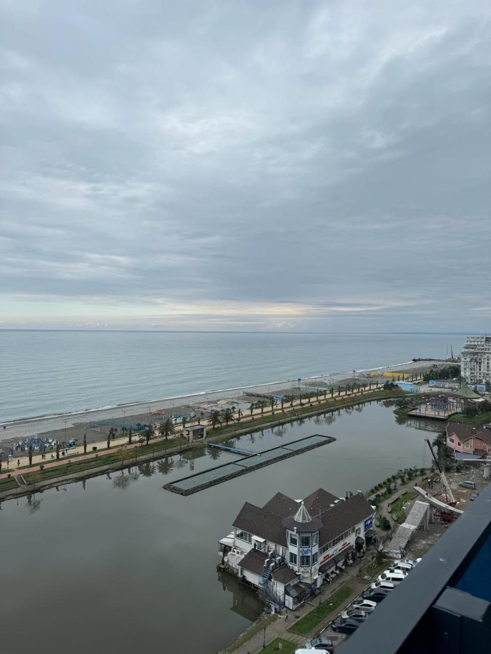 View 2, Sunrise In Orbi City Batumi, Batumi
