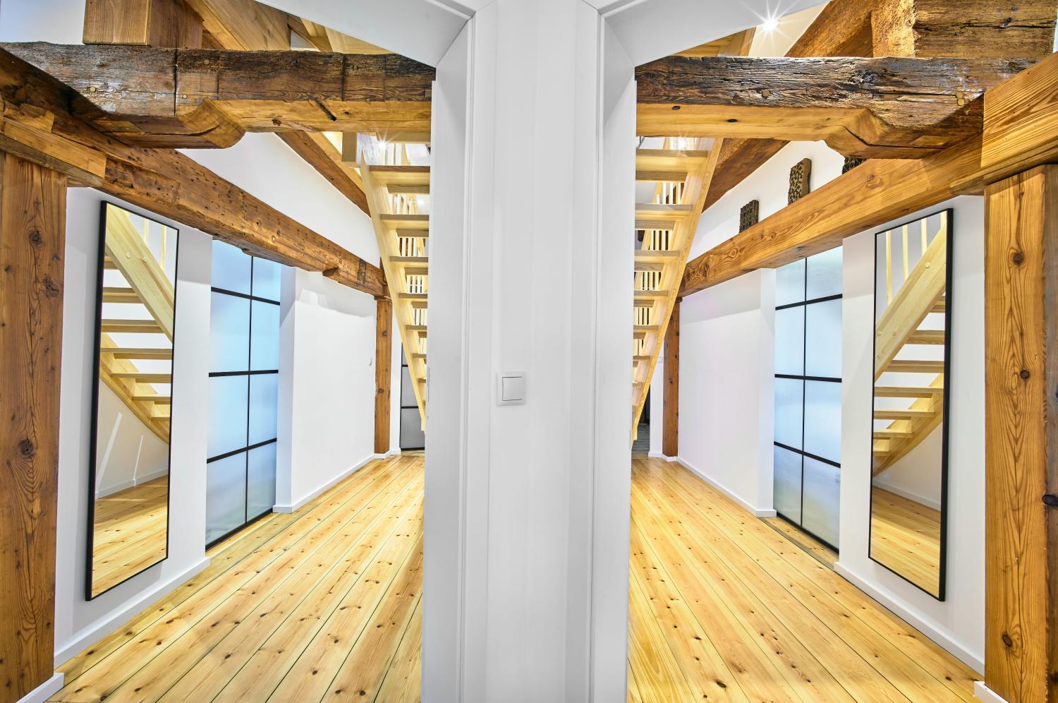 5, Moderne Ferienwohnungen in einer Muhle im Zentrum Flensburgs, Flensburg