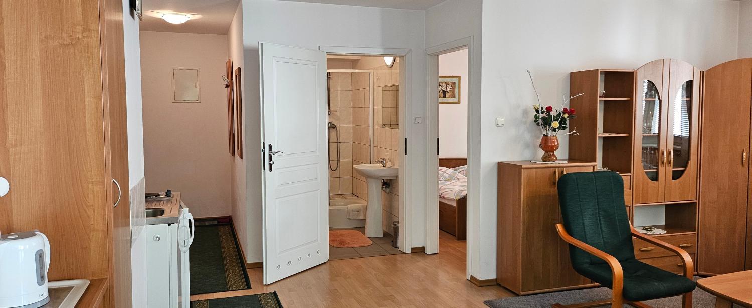 4, Apartamenty pod Roza, Sopot