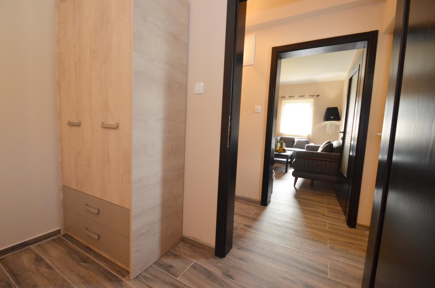 5, Apartments Orizzonte with beautiful view of the bay