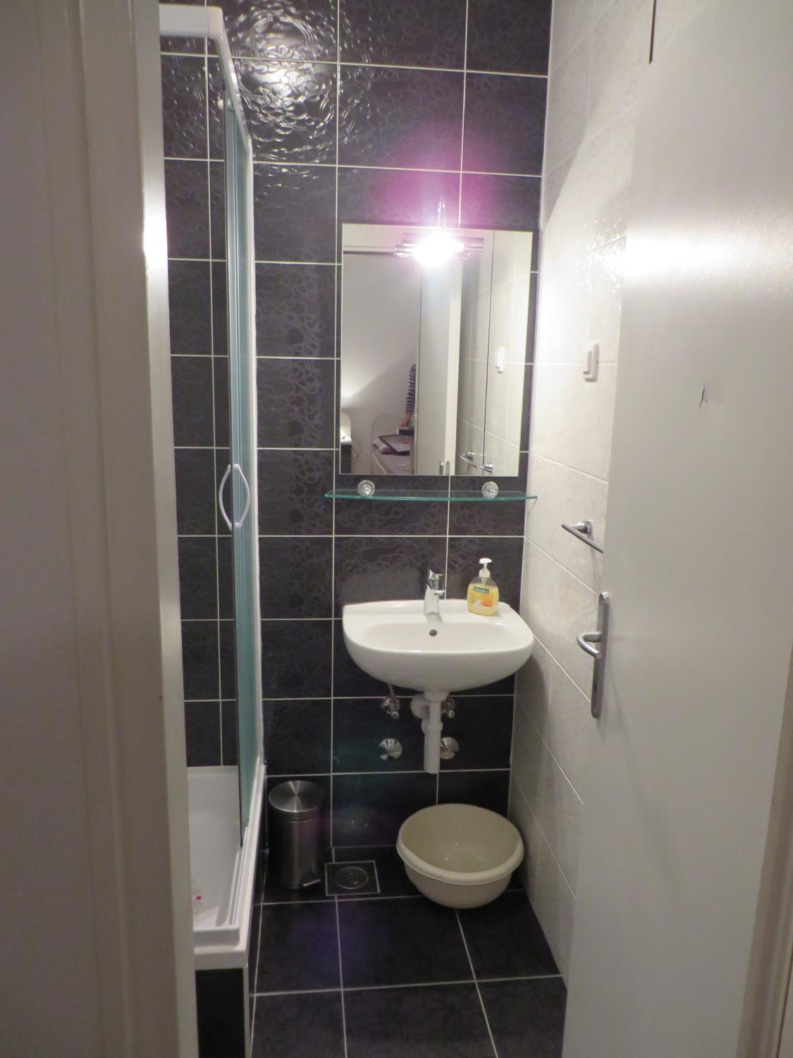 Bathroom 3, Apartments Petar II, Hvar