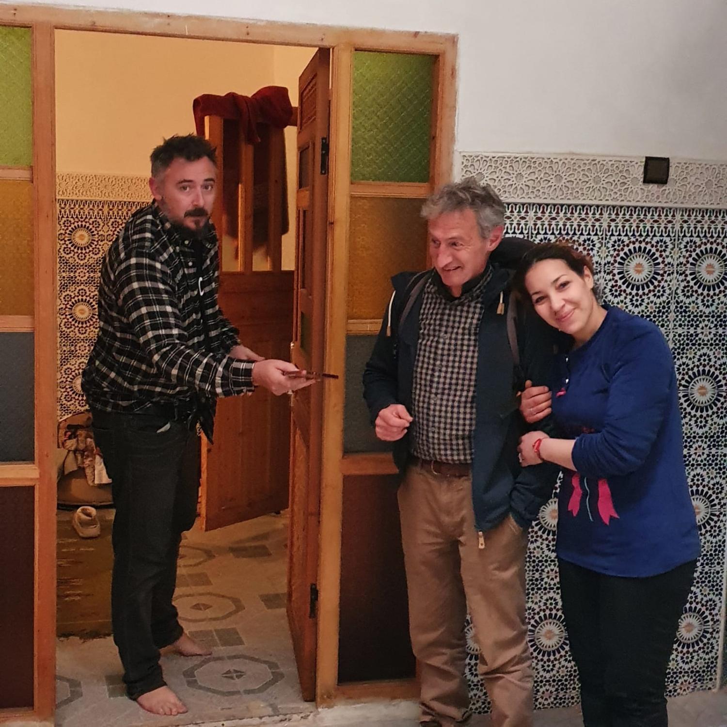 3, Hostel Qwas, Fès