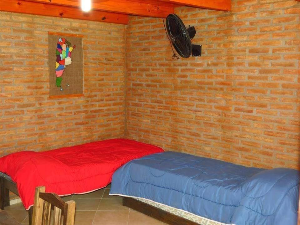 Exterior view, Complejo Ceres, Punilla