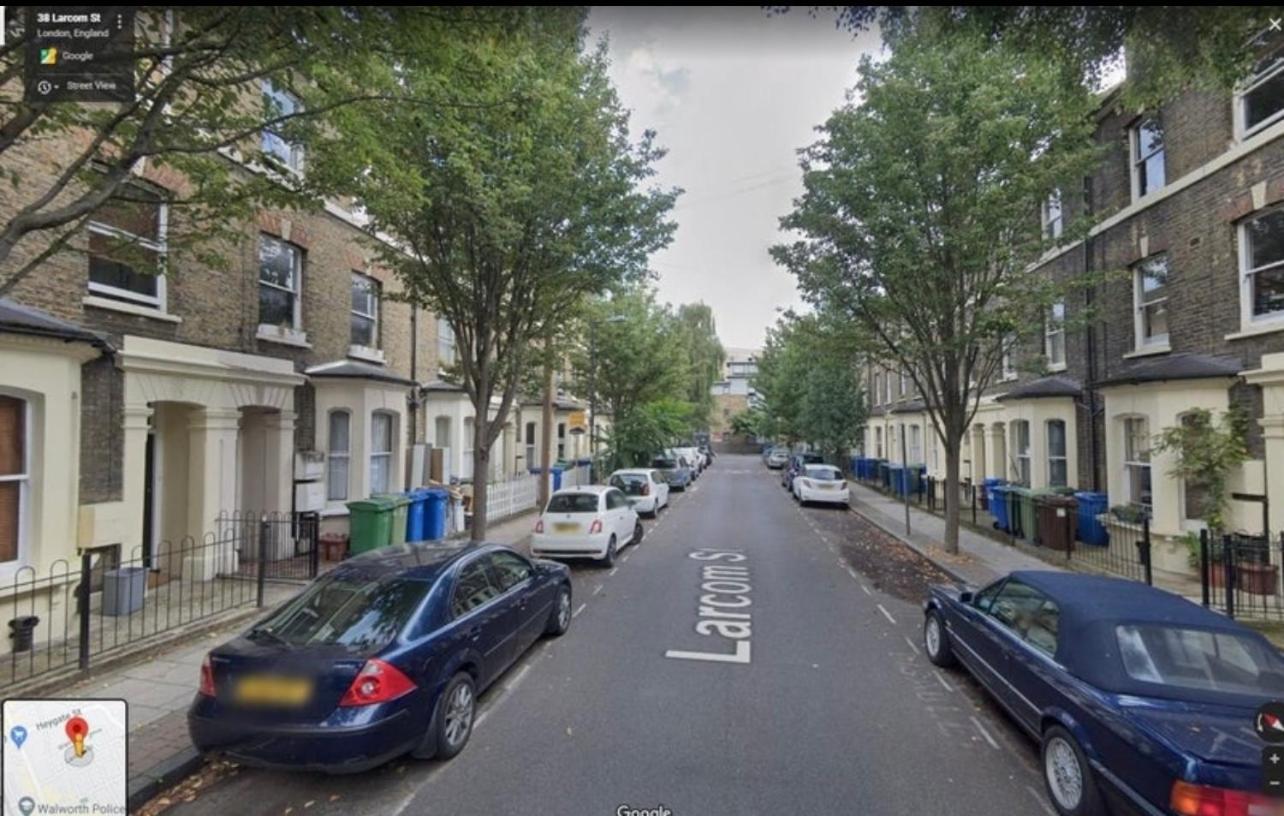4, Elephant and Castle spacious double bed, London