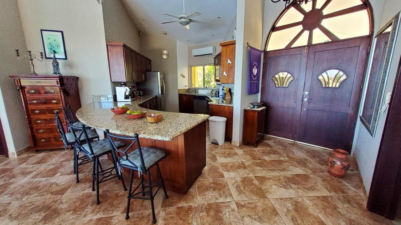 Kitchen, Cozy room with beautiful oceanview, Puntarenas
