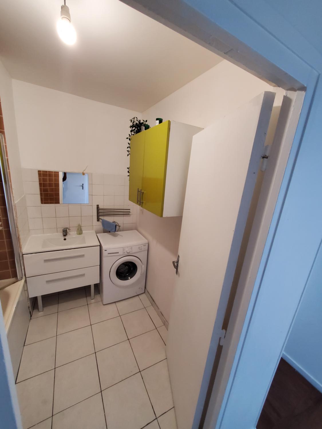 Bathroom 5, Olympic Games Paris 2024, Seine-Saint-Denis