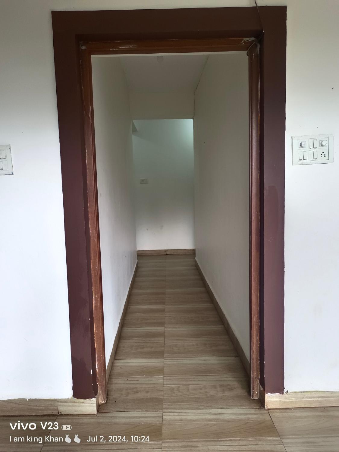 Lobby 3, Wave Front Retreat, North Goa