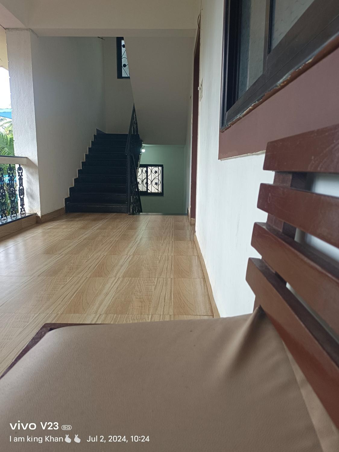 Lobby 2, Wave Front Retreat, North Goa