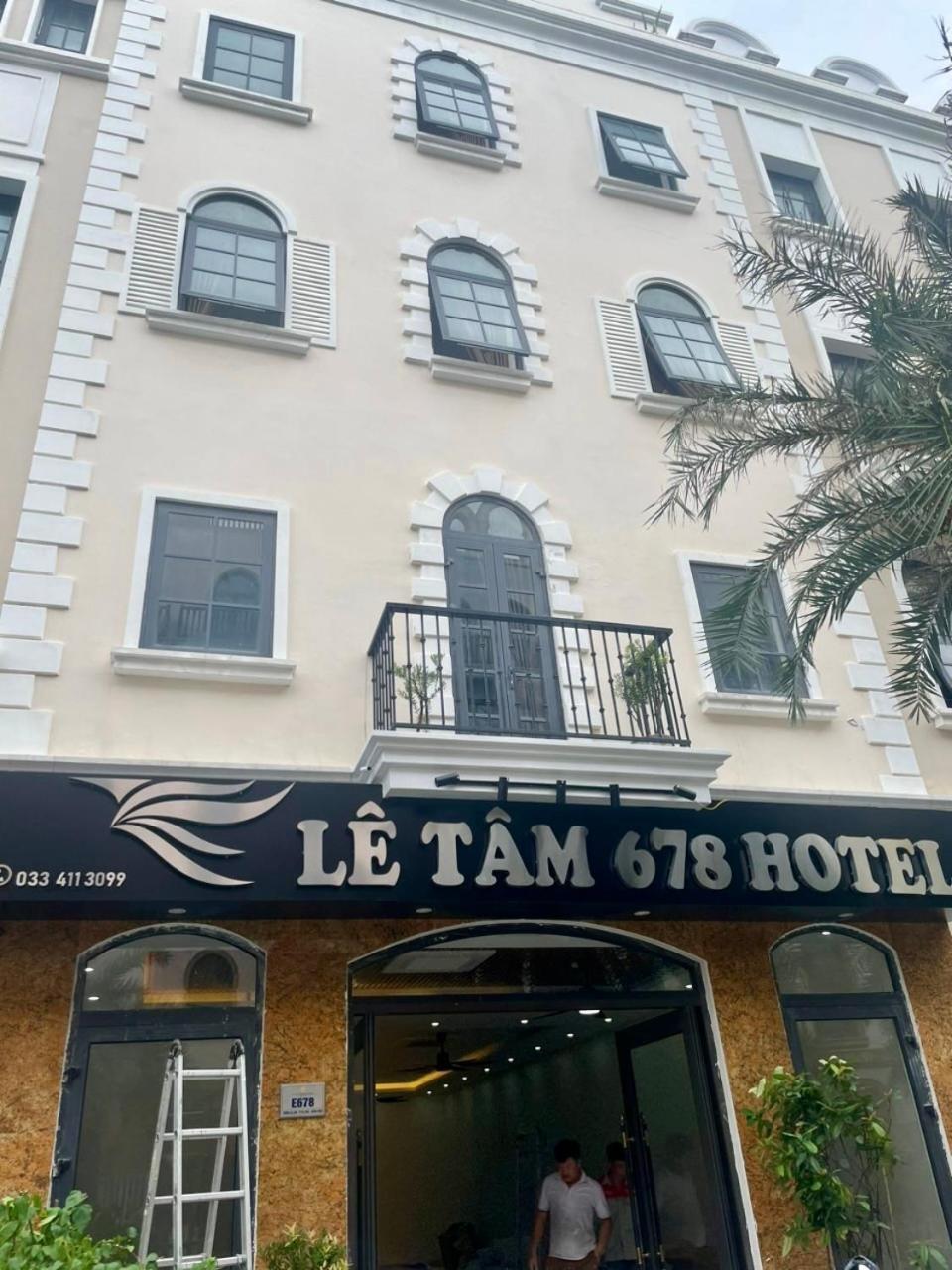 1, LE TAM 678 Hotel, Hạ Long