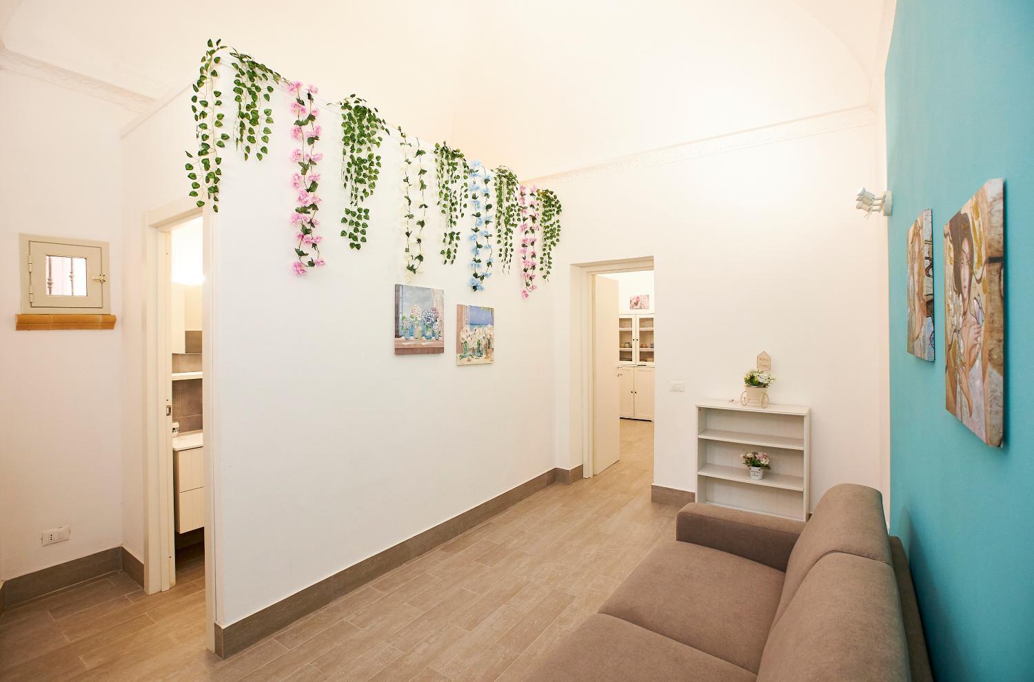 Facilities, La casa di Marilu, Trapani