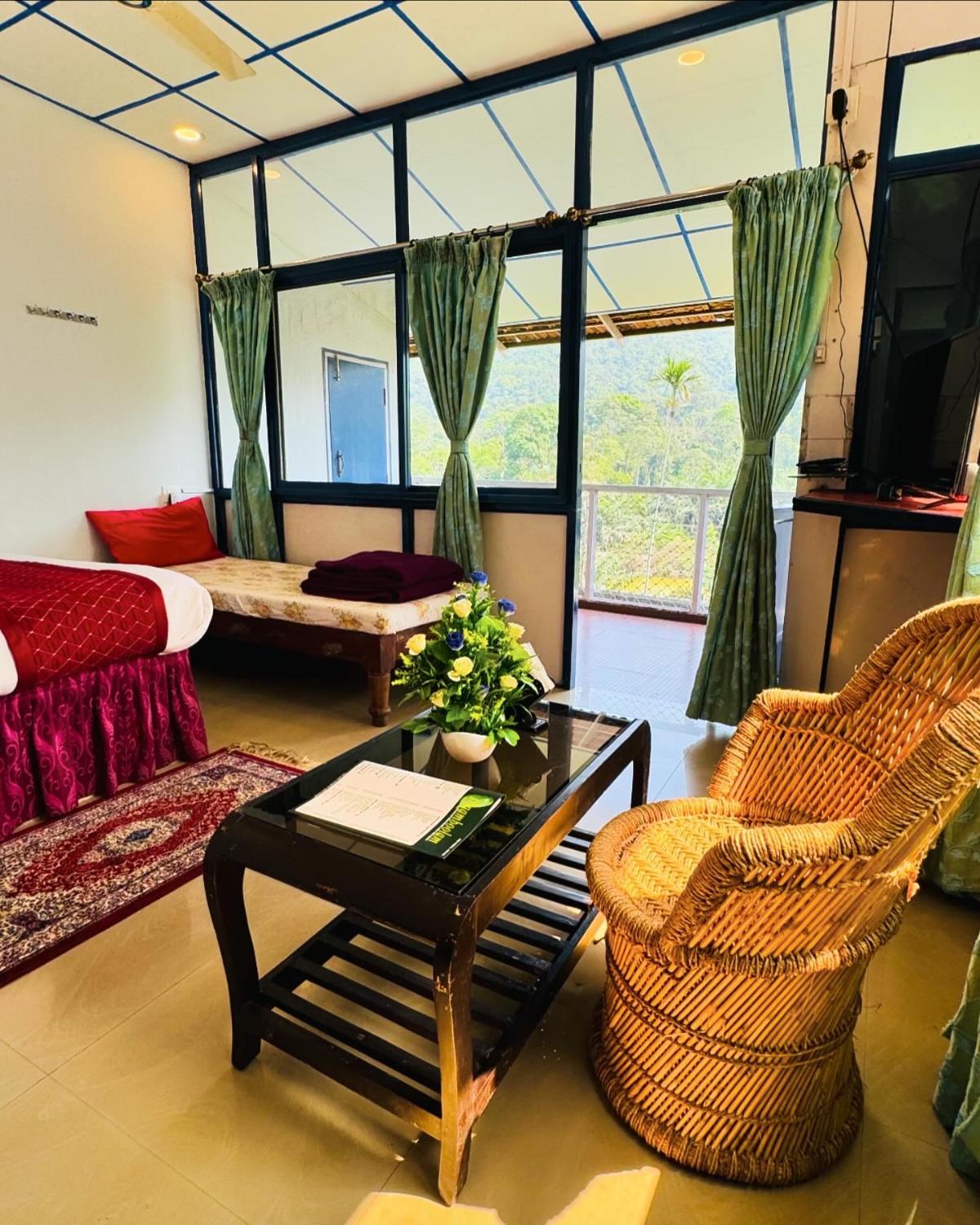 Facilities 4, Coorg Heritage Hill View Resort, Kodagu